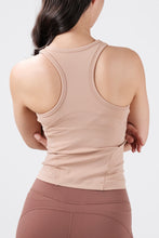 Load image into Gallery viewer, Everyday Racerback Tank - Clay