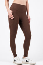 Load image into Gallery viewer, Rib Flex Pocket Pants - Espresso