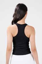 Load image into Gallery viewer, Everyday Racerback Tank - Onyx