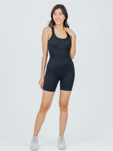 Load image into Gallery viewer, Rib Shortysuit - Onyx