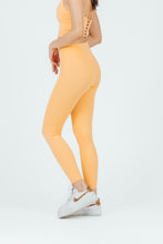 Load image into Gallery viewer, Motion Leggings 7/8 - Citrus