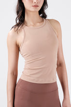 Load image into Gallery viewer, Everyday Racerback Tank - Clay