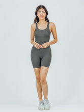 Load image into Gallery viewer, Rib Shortysuit - Moss