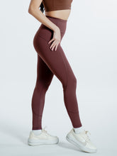 Load image into Gallery viewer, Perform High Rise Leggings - Truffle