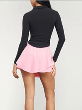 Load image into Gallery viewer, Quarter Zip Longsleeves