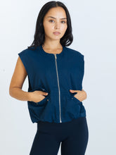 Load image into Gallery viewer, Off Duty Vest - Navy