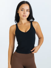 Load image into Gallery viewer, Motion Sports Top (Long) - Onyx