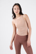 Load image into Gallery viewer, Everyday Racerback Tank - Clay