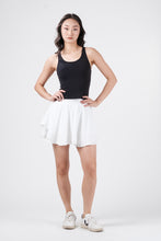 Load image into Gallery viewer, Full Swing Skirt - Blanc