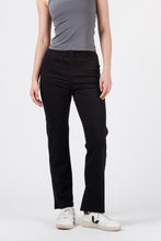 Load image into Gallery viewer, On the Go Garter Pants - Onyx