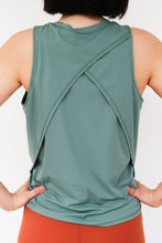 Load image into Gallery viewer, Elevate Tank Top - Moss