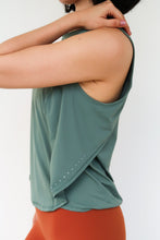 Load image into Gallery viewer, Elevate Tank Top - Moss