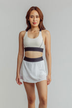 Load image into Gallery viewer, Aces Contrast Bra - Oat