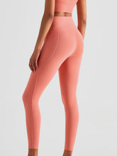 Load image into Gallery viewer, Effortless Pocket Pants - Salmon