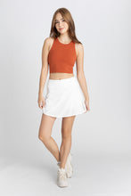 Load image into Gallery viewer, High Neck Tank Bra (5 colors)