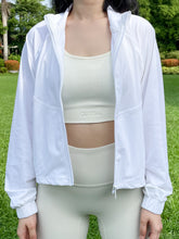 Load image into Gallery viewer, All Around UV-Protective Jacket - Snow