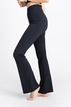 Load image into Gallery viewer, Groove Flare Leggings (2 colors)