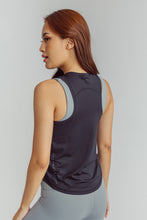 Load image into Gallery viewer, Club Tank - Onyx