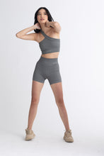 Load image into Gallery viewer, Cross Bra Rib Set - Stone