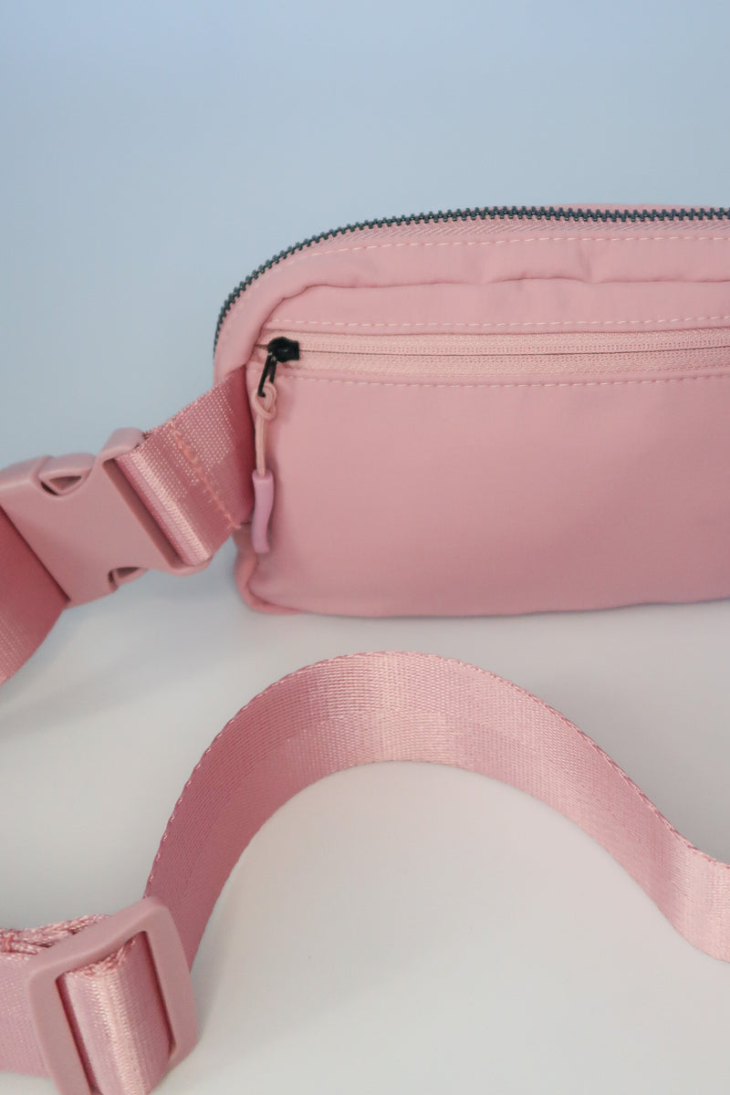 chiiiibag】Shrink Leather 仕分ける Waist Bag 美品✨