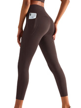 Load image into Gallery viewer, Effortless Pocket Pants - Espresso