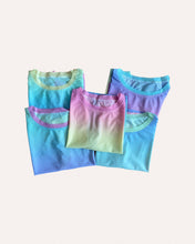 Load image into Gallery viewer, Mesh Tee - Mallow