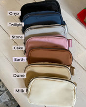 Load image into Gallery viewer, All Around Belt Bag (7 colors)