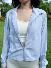 Load image into Gallery viewer, All Around UV-Protective Jacket - Sky