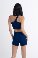 Load image into Gallery viewer, Cross Bra Rib Set - Marine