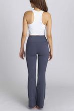 Load image into Gallery viewer, Groove Flare Leggings (2 colors)