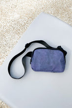 Load image into Gallery viewer, All Around Belt Bag - Leopard/Acid Wash