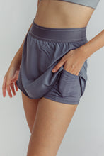 Load image into Gallery viewer, Fairway Skirt - Stone