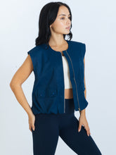 Load image into Gallery viewer, Off Duty Vest - Navy
