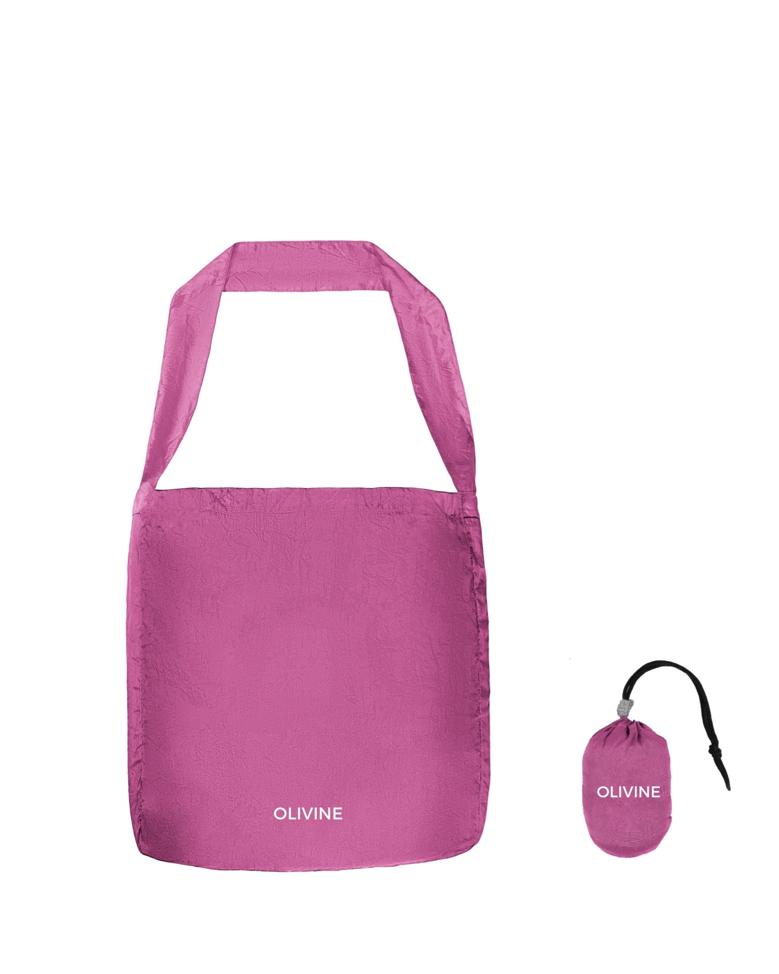 Eco Market Bag - Pink
