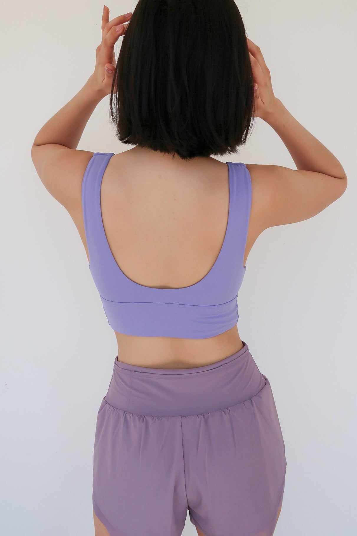 SoftSculpt V Bra - Iris