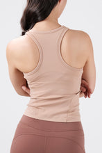 Load image into Gallery viewer, Everyday Racerback Tank - Clay
