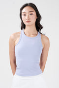Everyday Racerback Tank - Lilac