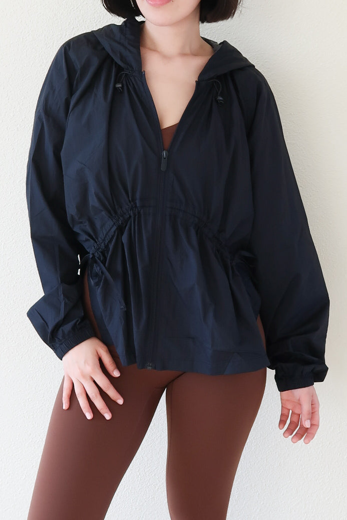 All Weather Light Jacket - Onyx