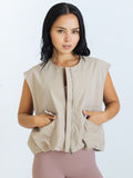 Off Duty Vest - Sand