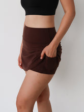 Load image into Gallery viewer, Flow Skirt - Espresso
