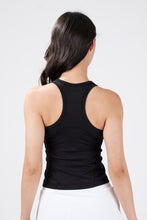 Load image into Gallery viewer, Everyday Racerback Tank - Onyx
