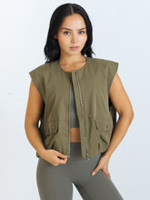 Load image into Gallery viewer, Off Duty Vest - Olive
