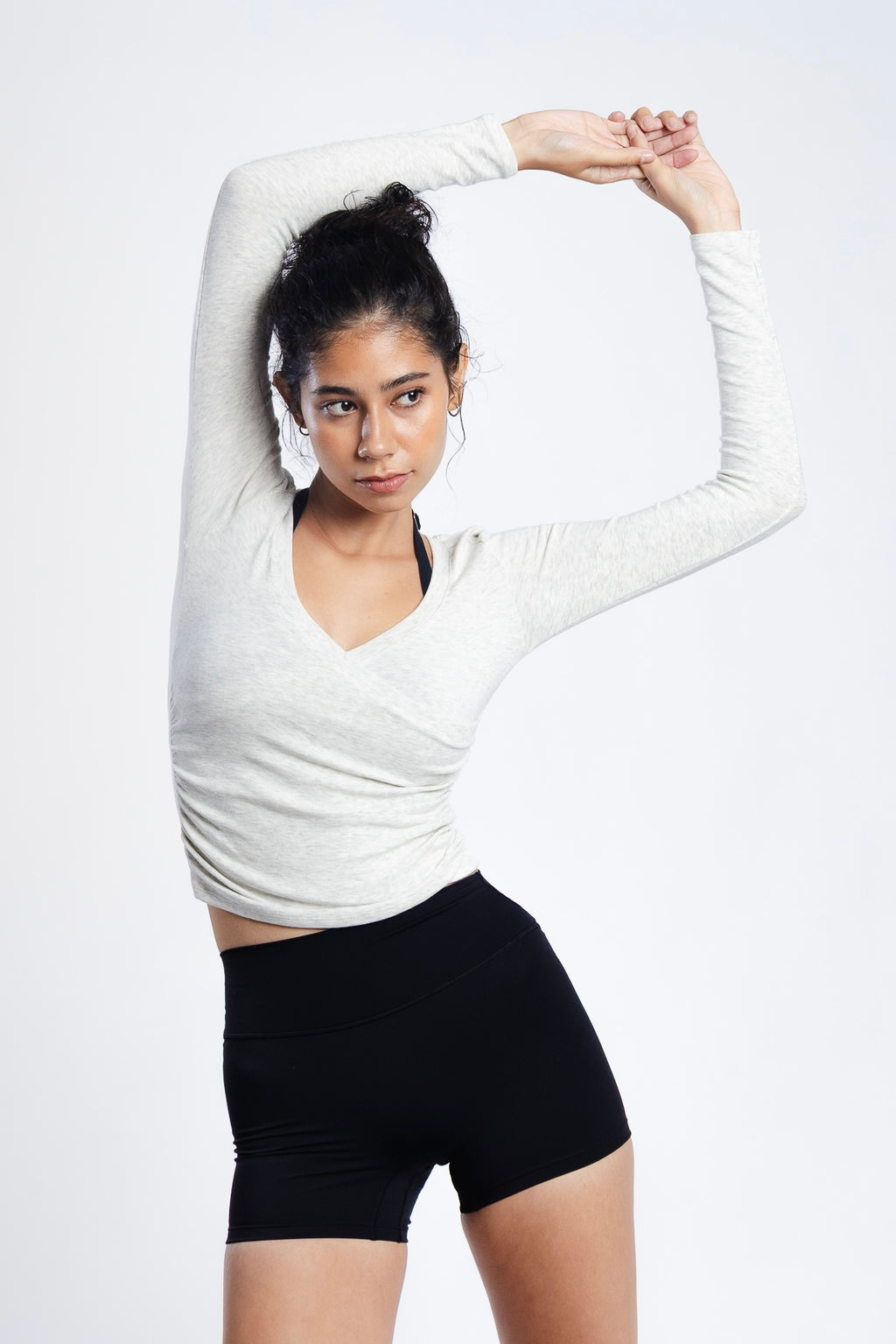 Knit Form Longsleeves - Heather