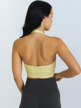 Load image into Gallery viewer, Flow Halter Padded Top (3 colors)
