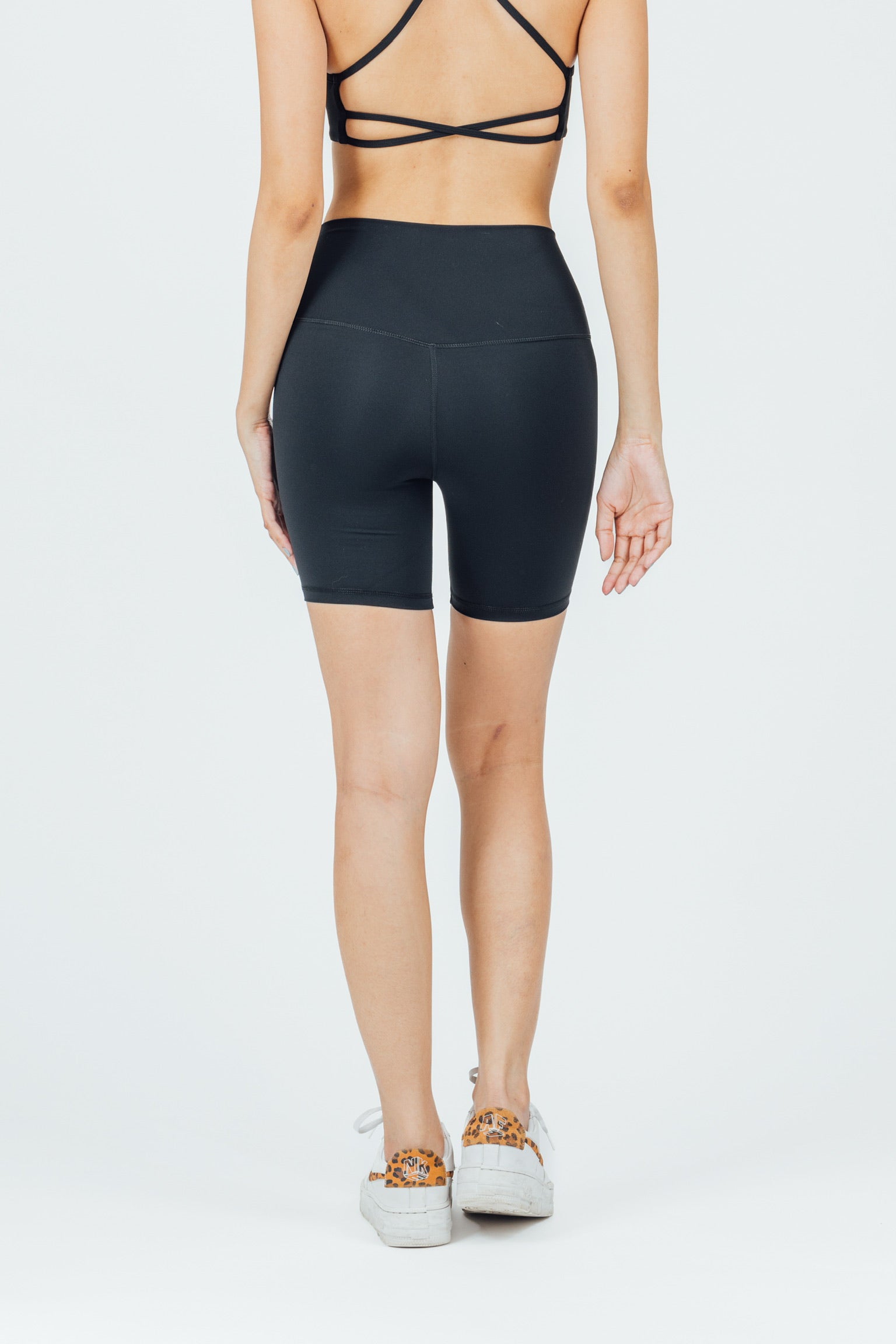 Motion Shorts 6” - Onyx