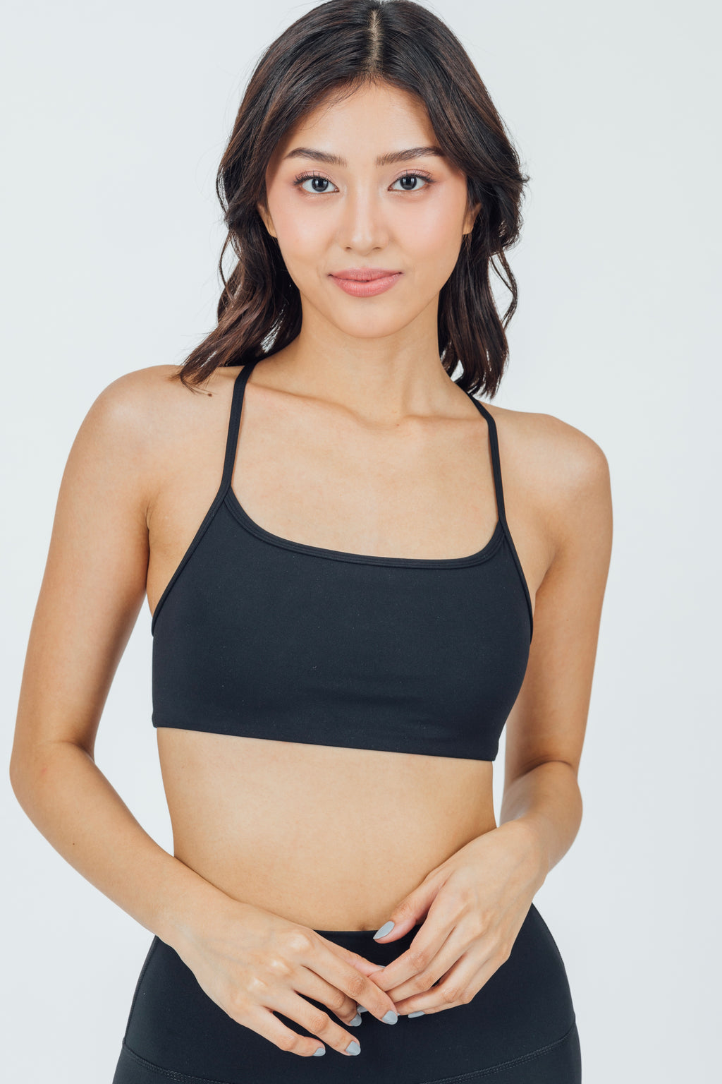 Motion Bra - Onyx