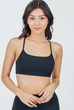 Load image into Gallery viewer, Motion Bra - Onyx
