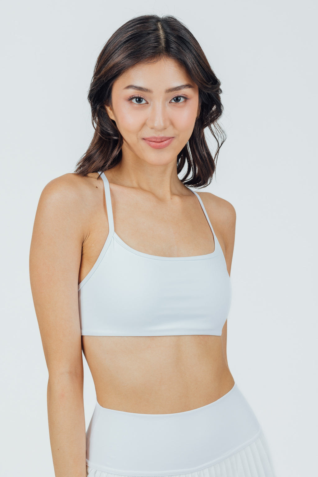 Motion Bra - Blanc