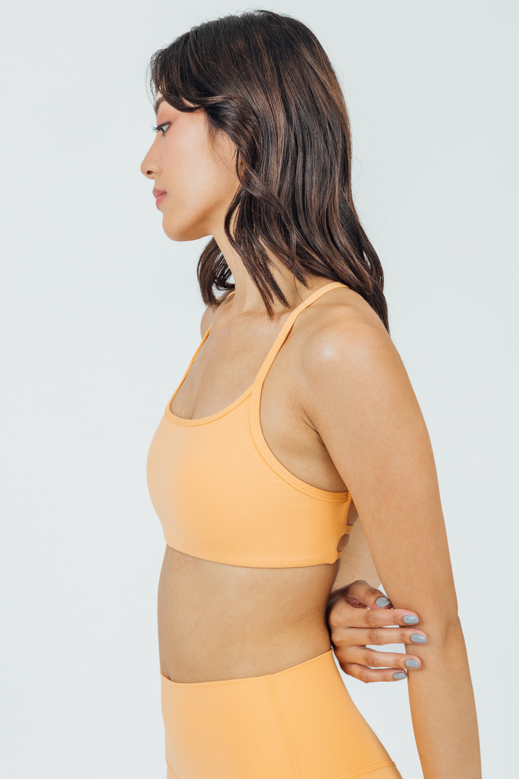 Motion Bra - Citrus