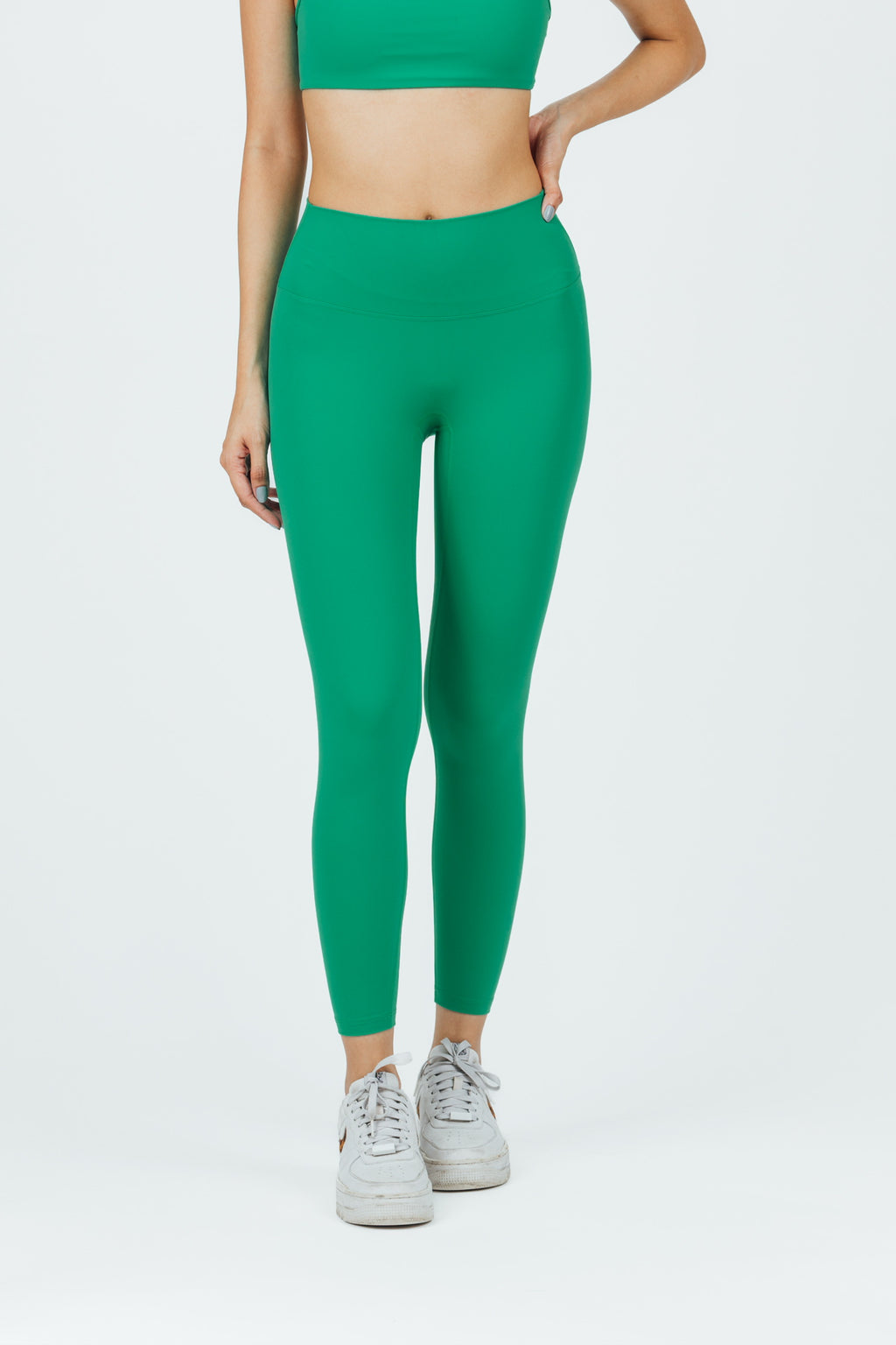 Motion Leggings 7/8 - Mojito